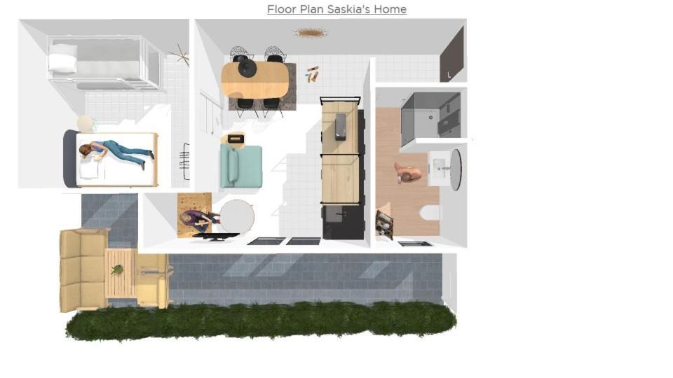 Sohana Lifestyle Apartments I Leilani'S & Saskia'S Home I Руст Экстерьер фото