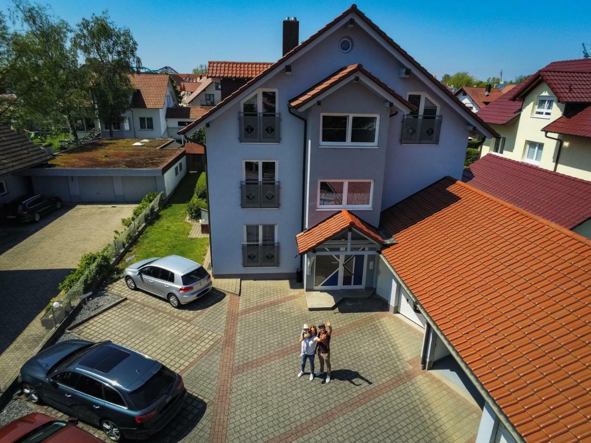 Sohana Lifestyle Apartments I Leilani'S & Saskia'S Home I Руст Экстерьер фото