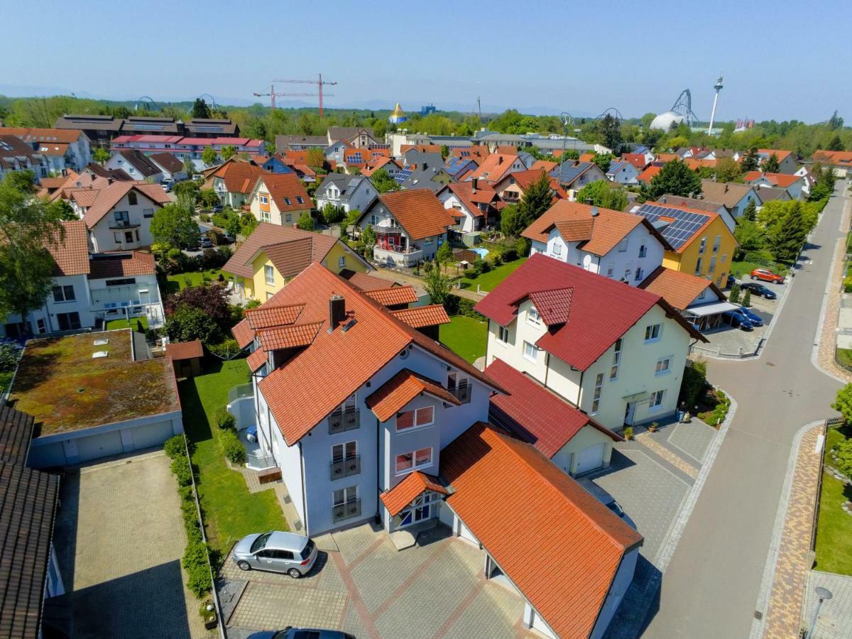 Sohana Lifestyle Apartments I Leilani'S & Saskia'S Home I Руст Экстерьер фото